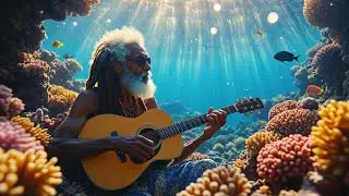 🌴 Reggae Vibes 2025 &ndash; Ocean Breeze & Positive Frequencies