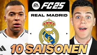 So habe ich Real Madrid in 10 Saisons wieder an die Spitze gebracht