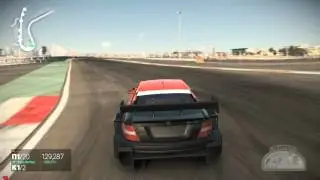 Project Cars 7970 OC BOOST Тест