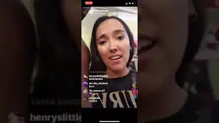 Lexi’s livestream w/Grace, Vicki and Millie (also Gemma and Joan’s backup)