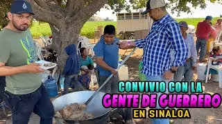 Fiesta en Sinaloa AL ESTILO GUERRERO