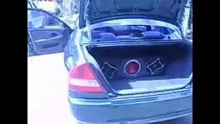 Mitsubishi Lancer 1.5 Glx Mec 1997