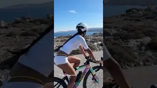 Empty road, open mind &mdash; the perfect ride
