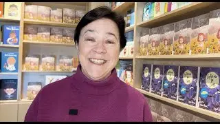 Entrevue avec Andr&eacute;e Poulin, autrice de Semer des soleils