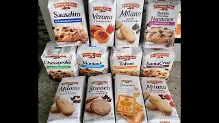 What&rsquo;s the Best Pepperidge Farm Cookie??