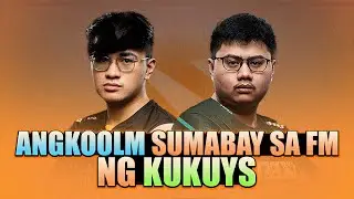 ANGKOOLM SUMABAY SA FM NG KUKUYS - KWENTUHAN WHILE RANKED GAME