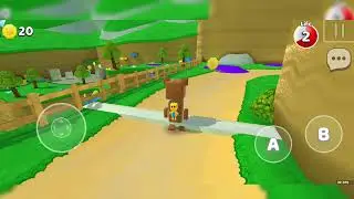 The Heavy Mission of the Strongest Turtle King's Enemy in Super Bear's Adventure