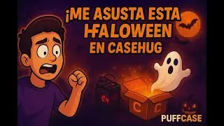 ❤️CASEHUG: NUEVO EVENTO DE HALLOWEEN Y DOBLE SORTEO!!❤️
