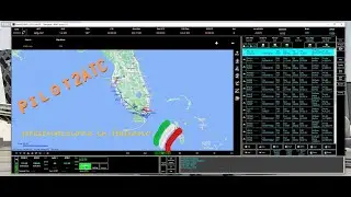 FS2020, programma Pilot2ATC, presentazione in Italiano