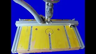 BOHRTISCH für Säulenbohrmaschine