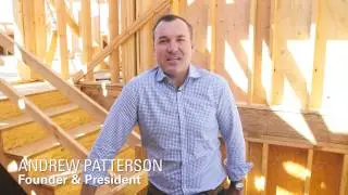Patterson Custom Homes - Custom Care Program