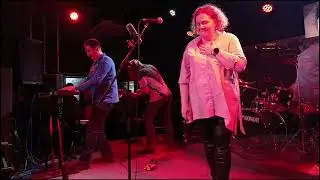Возьми меня грязной. Группа Женщина с Бородой, Новосибирск, Real people club