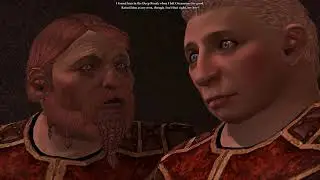 Sandal & Bodahn in the Hawke Estate | Dragon Age 2