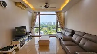 Jurong Condo For Sale (The Lakeshore 3+1 Study 1184sf Lake facing)