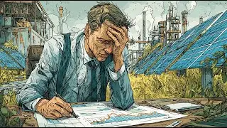 Europe's Green Suicide: The Deindustrialization of a Continent