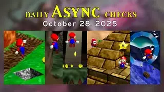 Murkus community async 5 | 0968 and 1065!