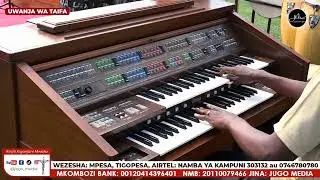 Cocktail ya Nyimbo za Ekaristi waliyoimba kwaya ya Mt. Aloyce Gonzaga Kigamboni Uwanja wa Taifa