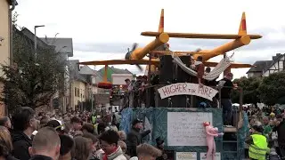 Miehlen Umzug