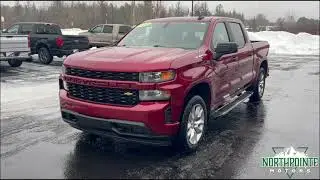 Northpointe Motors 2020 Chevrolet Silverado 1500 Custom
