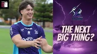 JACK HOWARTH RE SIGNS WITH THE MELBOURNE STORM ON A 5 YEAR DEAL | NRL 2022
