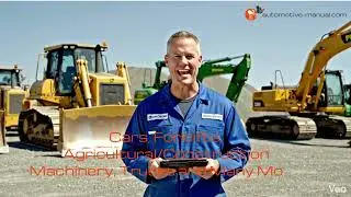 The Ultimate Source for Any Workshop, Parts, Operator & Repair Manual | Automotive-Manual.com