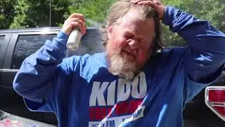KIDO Talk Radio Unity Walk w/ Kevin Miller: DAY 3