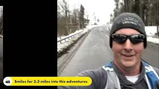 20 Mile Road Run
