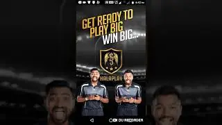 Halaplay fantasy league