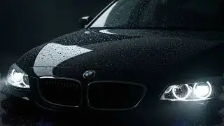 Black Asphalt — Night Drive Trap