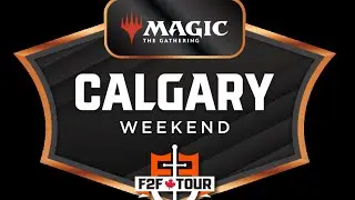 Day 2 Regional Championship Calgary | Modern | Brought to you by FacetoFace Games