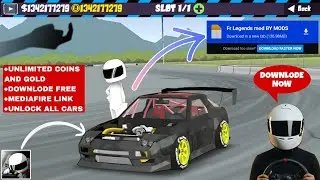 FR Legends Mod APK | Unlimited Money & Cars | Best Drift Game for Android
