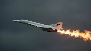 In less than 120 seconds, a piece of metal annihilated the fastest commercial airplane in history.
