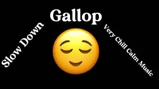 Medly Starters Templates - Gallop (Slow Down)