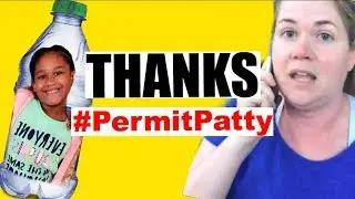 8 Year Old Gets Rewarded After Permit Patty Goes Viral