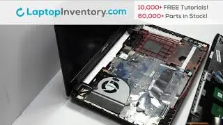 Wifi Card Replacement Asus GL552V. Fix, Install, Repair GL551 GL771 GL752 G56JR