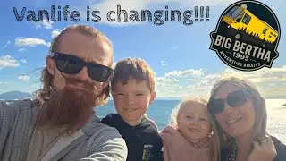 VANLIFE IN SPAIN IS COMING TO A END!!