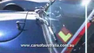 Sydney American Muscle Cars Clip 2-www.CARSofAUSTRALIA