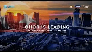 Introducing the Southern Johor Renewable Energy Corridor (SJREC). ⚡🔋