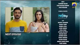 Mafaad Parast Episode 39 Teaser - 10th January 2026 - HAR PAL GEO