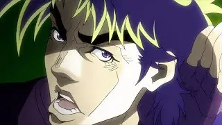 ジョジョ: Joseph vs. Wamuu (2) 『HD』
