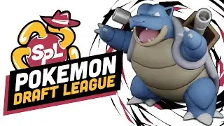 Shell Smash Blastoise Is a Menace! SPL Season 3 Week 4 vs @aimel8846