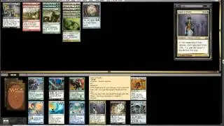 SYTYCC Round 2 MrLuBuFu Ravnica Draft Picks and Build