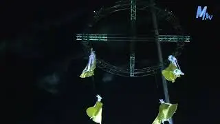 Maestrat Tv - Vinaròs - Arribada de Sa Majestat Carnestoltes 2024