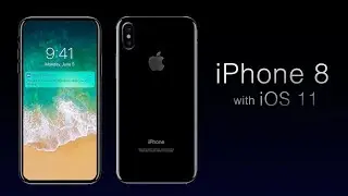 Apple - iPhone 8 | Final Design and Features