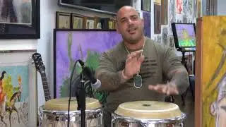 A Colombia con Amor  Cafe Serafin   The Gallery at Orlando reality Show