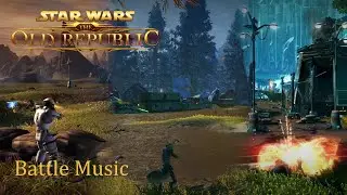 Battle Music | Star Wars: The Old Republic (SWTOR)
