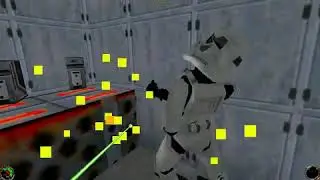 Let's Play Star Wars Jedi Knight: Dark Forces II (P11of58) | Necroscope86 Archive