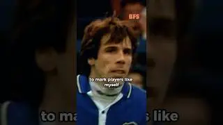 Gianfranco Zola Explains How He Succeeded At Chelsea Despite His Size