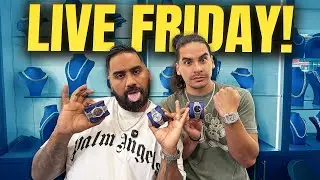 LIVE FRIDAYS at Gus Villa Jewelry #6