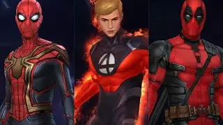 Marvel's Ultimate Alliance | Shut Up Already!! | Gameplay